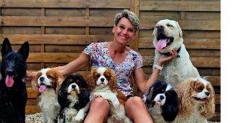 marlene pet sitter à AUNEAU BLEURY ST SYMPHORIEN 28700