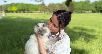 ilona cat sitter à BOIS COLOMBES 92270_0