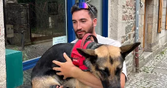 titouan pet sitter à BREST 29200