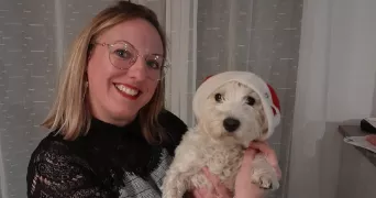 emilie pet sitter à VERMAND 02490