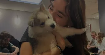 nina pet sitter à PARIS 06 75006