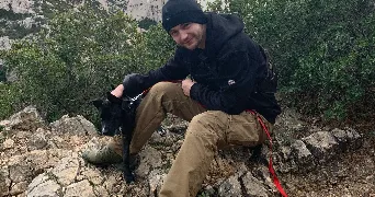 loïc pet sitter à MARSEILLE 08 13008