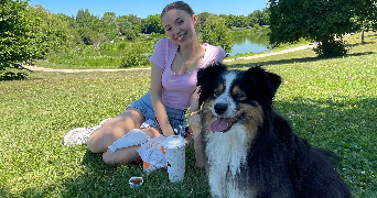 shana pet sitter à BRIE COMTE ROBERT 77170_1