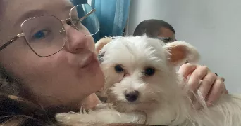 chloé pet sitter à Clermont-Ferrand 63000