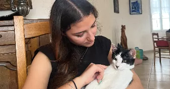 romane pet sitter à LA ROCHELLE 17000