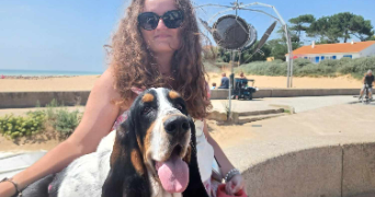 emma pet sitter à LA ROCHELLE 17000_0