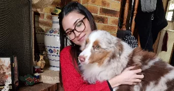 sophia  pet sitter à LE CHESNAY ROCQUENCOURT 78150