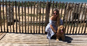 pauline pet sitter à LYON 06 69006_2