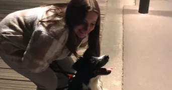julie pet sitter à Strasbourg 67200