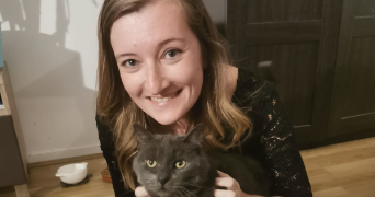 aurelie pet sitter à PARIS 11 75011_0