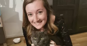 aurelie pet sitter à PARIS 11 75011