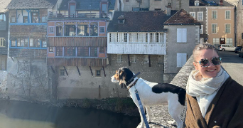 lise pet sitter à VALENCAY 36600_1