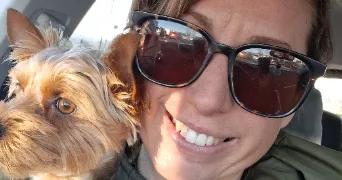 laura dog sitter à AGNEAUX 50180