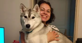 stephanie pet sitter à BROUSSEY RAULECOURT 55200