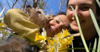 carole pet sitter à BRIVE LA GAILLARDE 19100