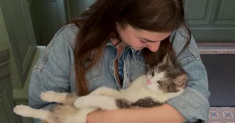 léa pet sitter à BESANCON 25000