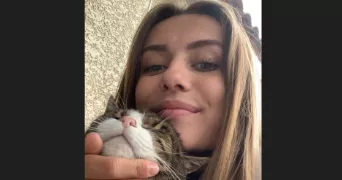 julia pet sitter à BOULOGNE BILLANCOURT 92100