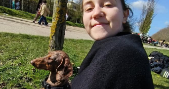 lou-anne pet sitter à MONT ST AIGNAN 76130_5