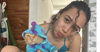 leila pet sitter à BOURGOIN JALLIEU 38300