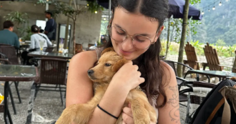 sarah pet sitter à GRENOBLE 38000_1