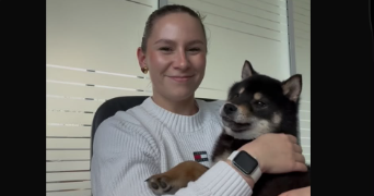 hayley pet sitter à OULLINS 69600_1
