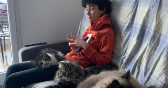 clara pet sitter à LYON 03 69003_1