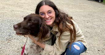 maëlle pet sitter à REZE 44400_2