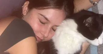 agathe pet sitter à LA ROCHE SUR YON 85000