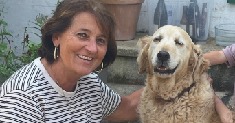 isabelle dog sitter à BAYONNE 64100_2
