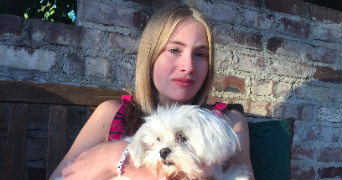 olivia pet sitter à Paris 75005_4