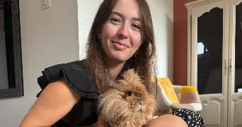 chloé pet sitter à LA NEUVILLE CHANT D OISEL 76520