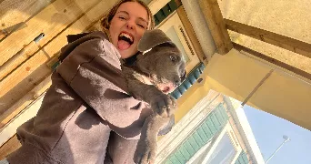 lana pet sitter à BEVILLERS 59217
