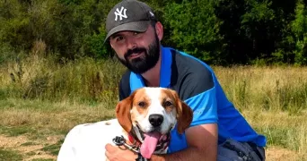 jolan pet sitter à TREMBLAY LES VILLAGES 28170