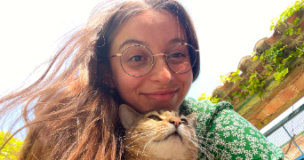 dorine pet sitter à TROUILLAS 66300_0