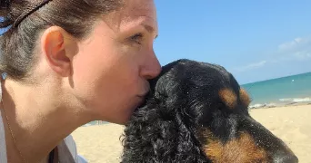 caroline pet sitter à THIAIS 94320