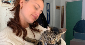 laurine pet sitter à LA CIOTAT 13600_1