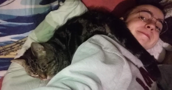 louise pet sitter à RENNES 35000_2