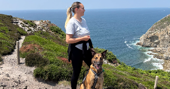 tiphaine pet sitter à LE CONQUET 29217_2