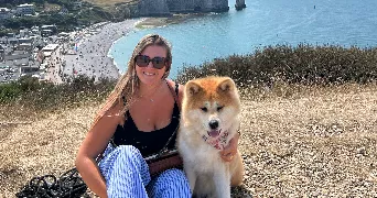julie pet sitter à VERSON 14790