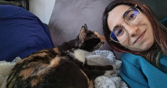 elisabetta pet sitter à Villeurbanne 69100_2
