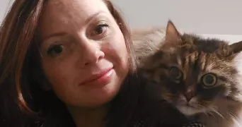 constance pet sitter à St Chamond  42400