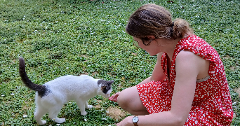 laurence pet sitter à PARIS 18 75018_3