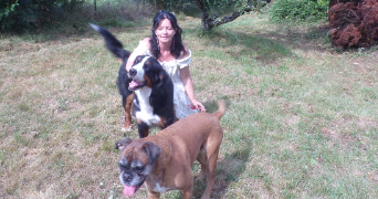 karine pet sitter à CHENS SUR LEMAN 74140_0