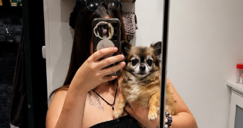 pauline pet sitter à MONTEUX 84170_0
