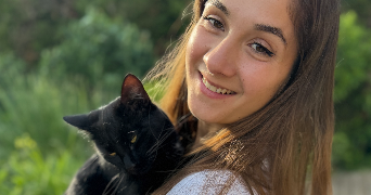 chloé pet sitter à PARIS 15 75015_4