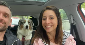 charlotte pet sitter à NANCY 54000