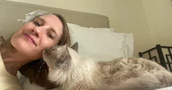 charlotte  pet sitter à PARIS 16 75016