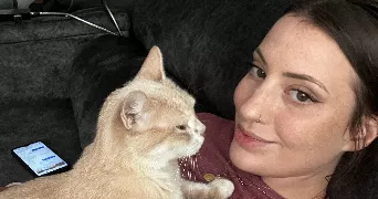 faustine pet sitter à Grenoble 38000