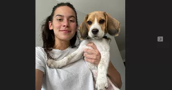 emilie pet sitter à CAGNES SUR MER 06800