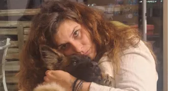 adrianne dog sitter à FRONTIGNAN 34110